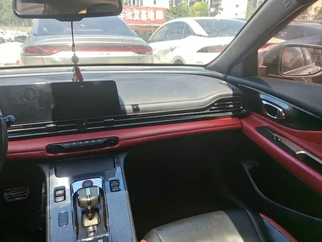 GAC Trumpchi Emkoo — Фото автомобиля 13