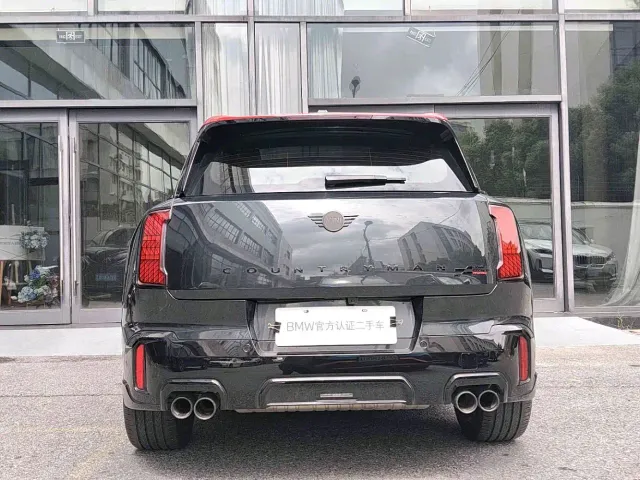 MINI JCW COUNTRYMAN — Фото автомобиля 11
