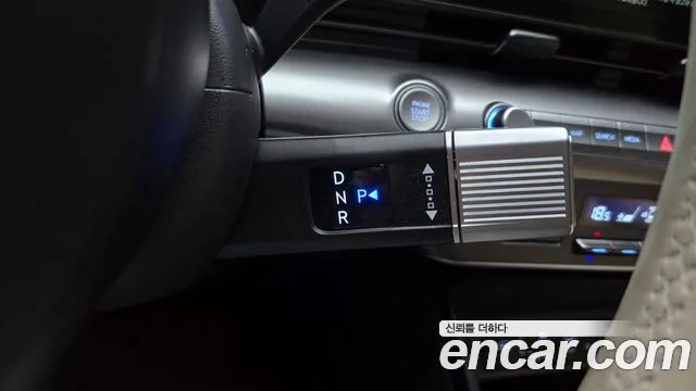 Hyundai Kona SX2 — Фото автомобиля 12