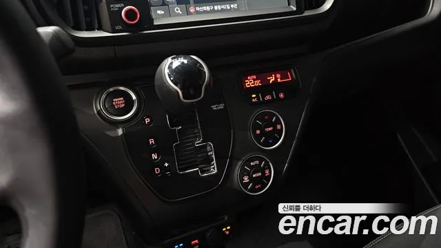 Kia RAY Новый Kia Ray Signature — Фото автомобиля 9