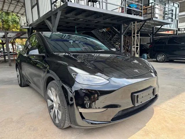 Tesla Model Y — Фото автомобиля 3
