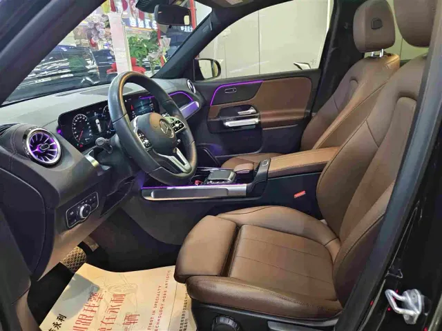 Mercedes-Benz GLB-Class — Фото автомобиля 4