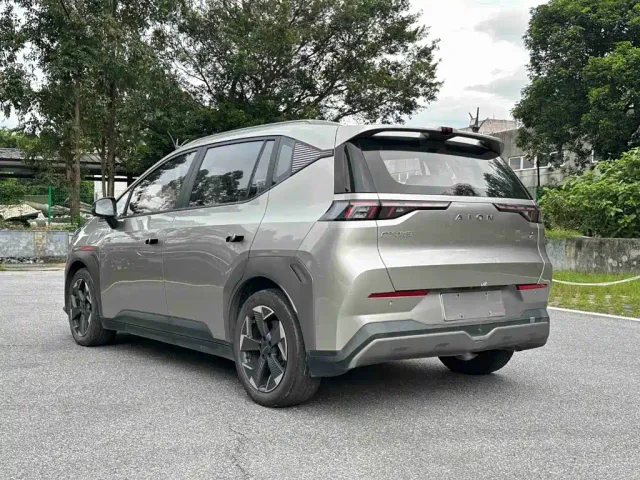 GAC Aion Y — Фото автомобиля 7