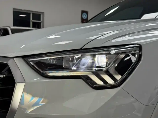 Audi Q3 — Фото автомобиля 21