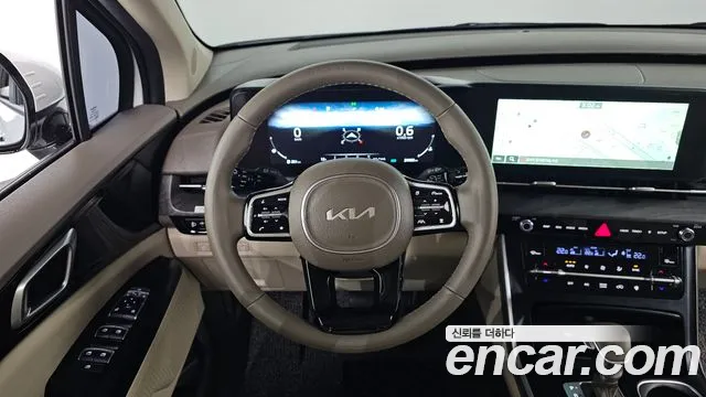 Kia Carnival 4th Gen — Фото автомобиля 19