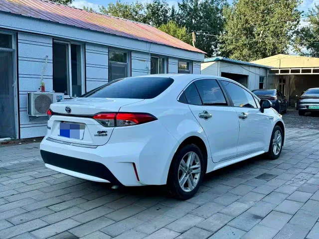 Toyota Levin — Фото автомобиля 7