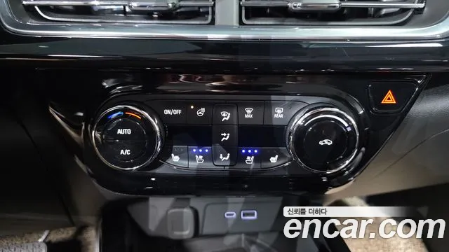 ChevroletGMDaewoo Trax Trax Кроссовер — Фото автомобиля 18