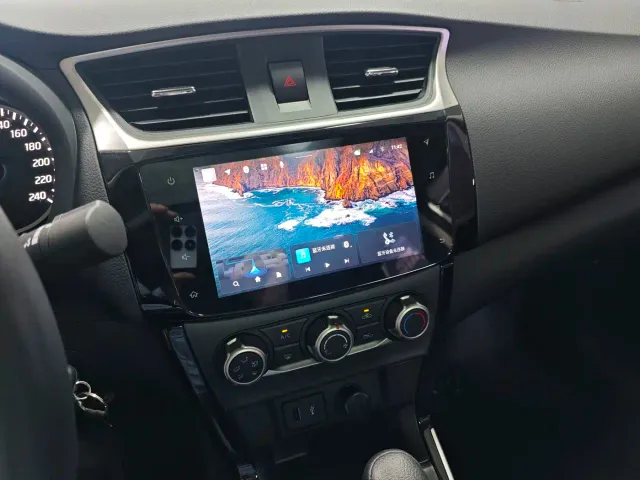 Nissan Sylphy — Фото автомобиля 15