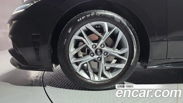 Hyundai Sonata DN8 — Фото автомобиля 19