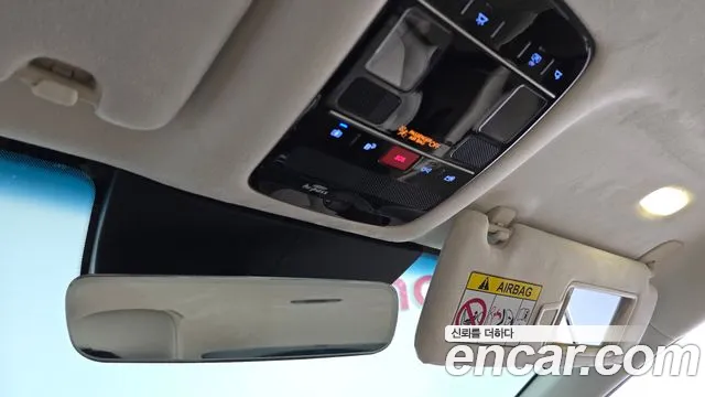 Hyundai Grandeur GN7 — Фото автомобиля 26