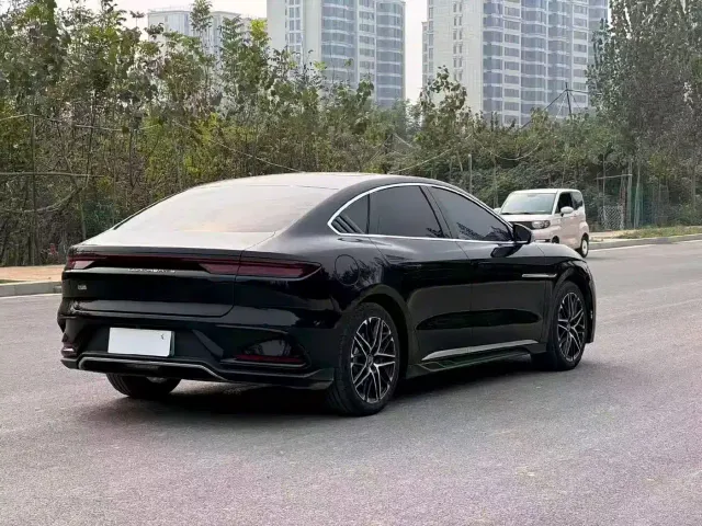 BYD Han — Фото автомобиля 7