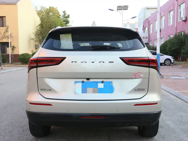Haval H6 — Фото автомобиля 5