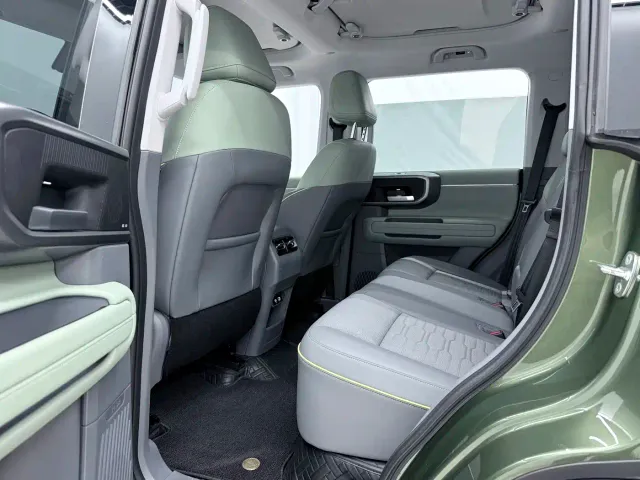 BAIC BJ40 — Фото автомобиля 10