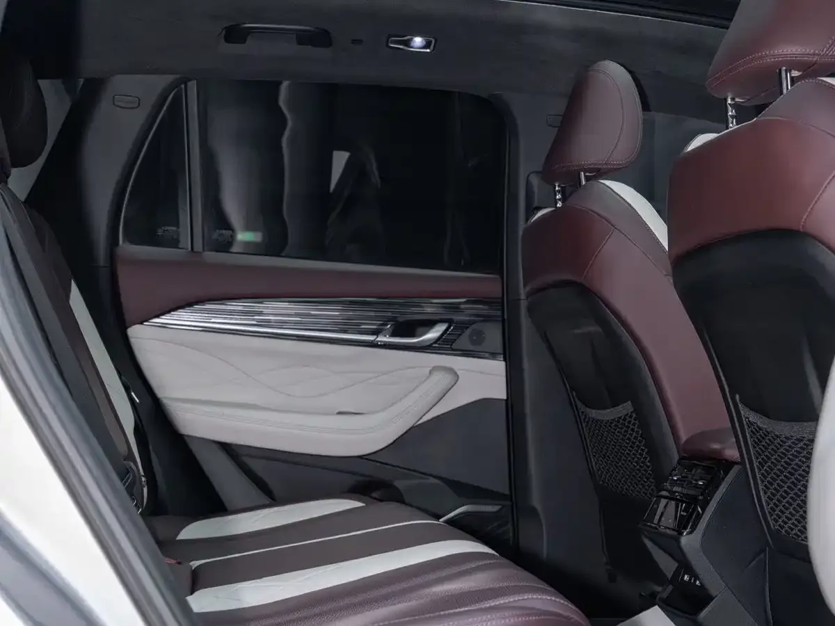 Geely Xingyue L 2021 2.0TD High Power AWD Flagship — Фото автомобиля 13