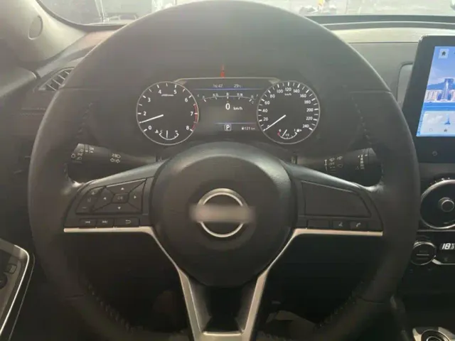 Nissan Sylphy — Фото автомобиля 9