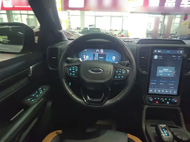 Ford Ranger — Фото автомобиля 10