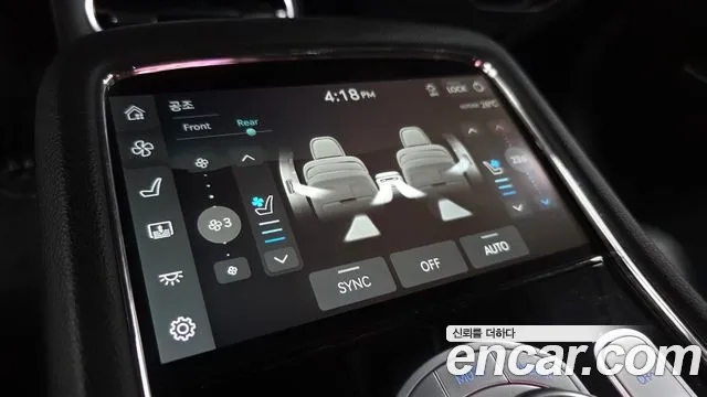 Genesis G90 RS4 — Фото автомобиля 19