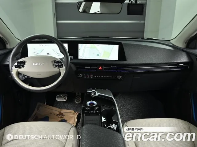Kia EV6 — Фото автомобиля 7