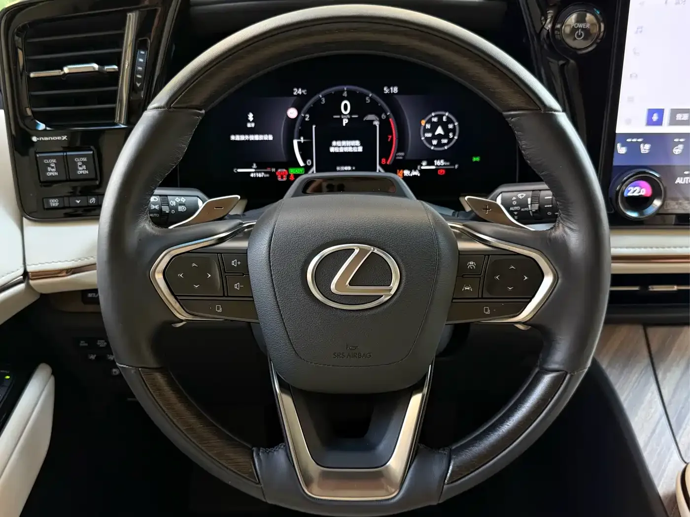 Lexus Lexus LM 2025 Model 500h Six-Seater Prestige Edition — Фото автомобиля 14