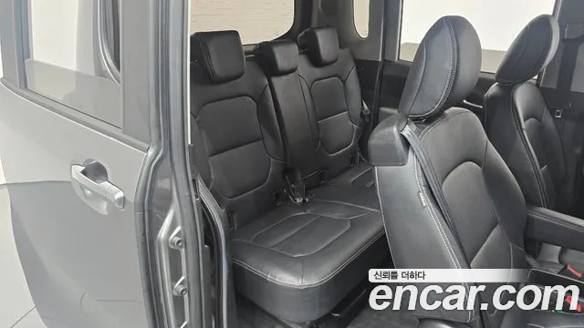 Kia RAY Новый Kia Ray Signature — Фото автомобиля 11