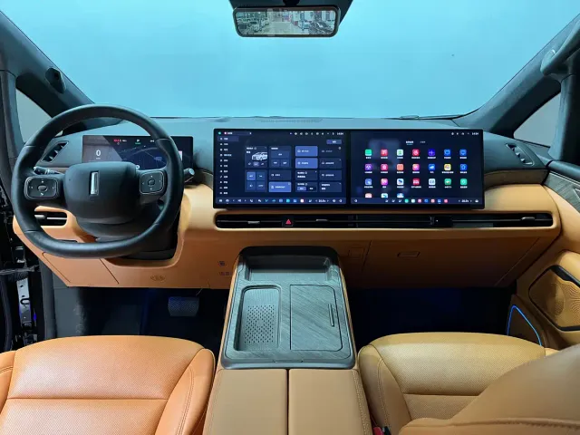 Wey Alpine — Фото автомобиля 10