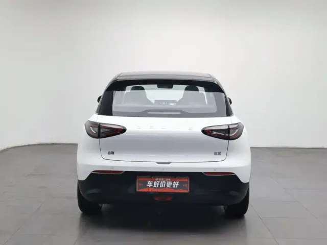 Geely Starry Wish — Фото автомобиля 4