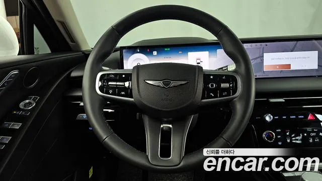 Genesis G80 Бензин 2.5 турбо 2WD — Фото автомобиля 13