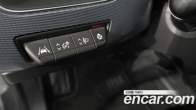 Renault-KoreaSamsung XM3 — Фото автомобиля 19