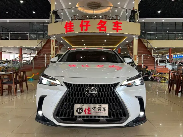 Lexus NX — Фото автомобиля 2