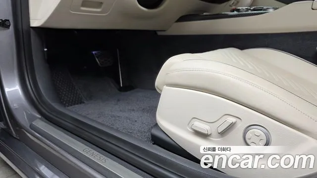 Genesis G80 RG3 — Фото автомобиля 28