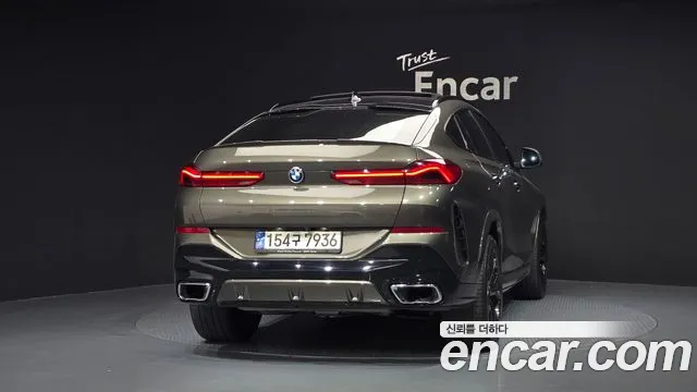 BMW X6 G06 — Фото автомобиля 4