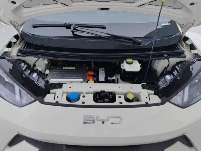 BYD Seagull — Фото автомобиля 10