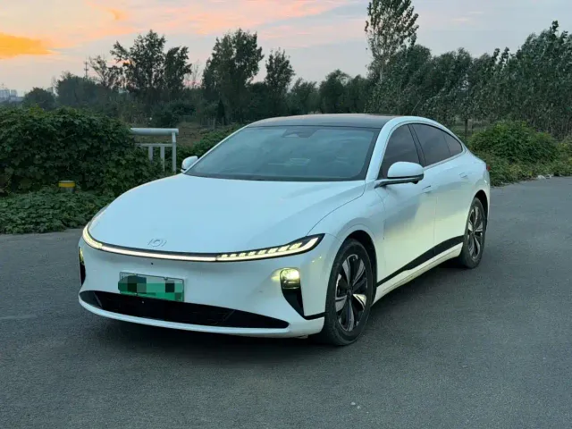 Фотография автомобиля — Changan Qiyuan A07