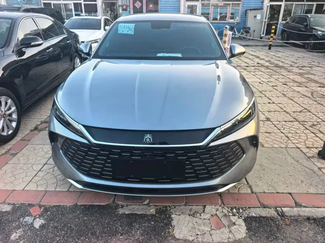 BYD Qin L — Фото автомобиля 2