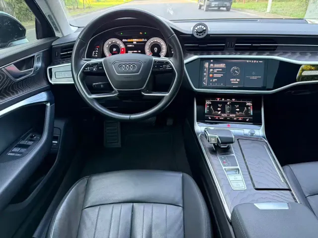 Audi A6 — Фото автомобиля 22