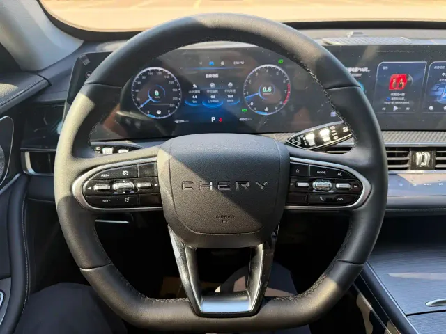 Chery Tiggo 7 PLUS — Фото автомобиля 15