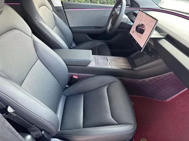 Tesla Model 3 — Фото автомобиля 9