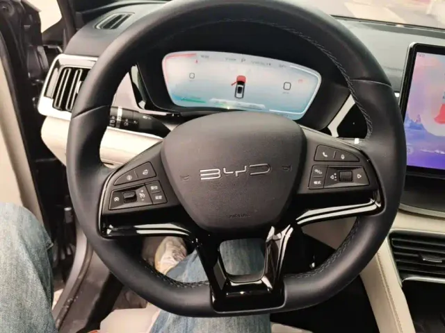 BYD Song PLUS — Фото автомобиля 10
