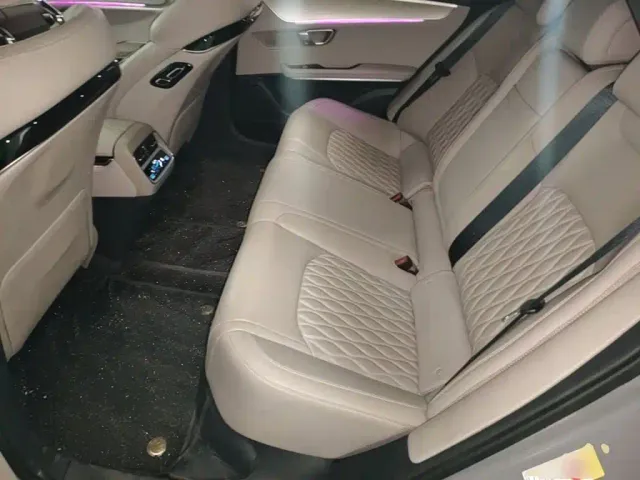 BYD Han — Фото автомобиля 16
