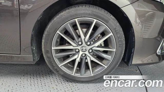 Toyota Camry — Фото автомобиля 21