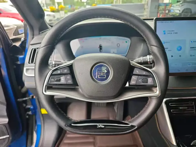 BYD Tang New Energy 2022 DM-i 252KM Executive — Фото автомобиля 11