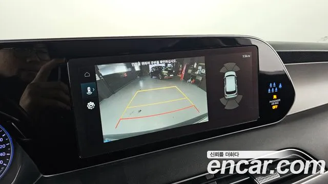 Hyundai Palisade Palisade Бензин 3.8 2WD — Фото автомобиля 15
