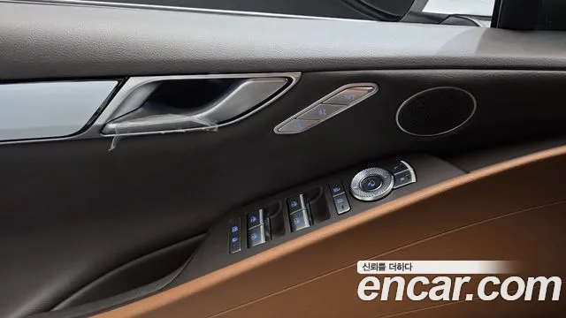 Genesis G80 RG3 — Фото автомобиля 27