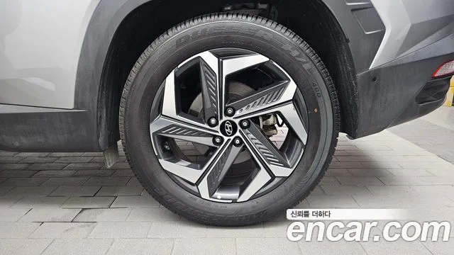 Hyundai Tucson NX4 — Фото автомобиля 5
