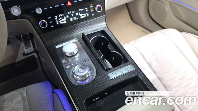 Genesis G80 RG3 — Фото автомобиля 12