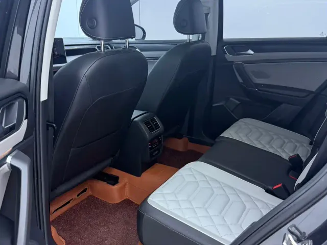 Volkswagen Tayron — Фото автомобиля 14