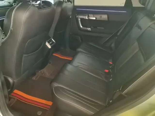 Chery Tansuo 06 — Фото автомобиля 16