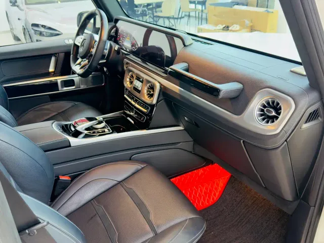 Mercedes-Benz G-Class AMG — Фото автомобиля 9