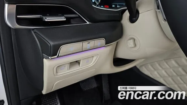 Genesis GV80 2.5T Бензин AWD — Фото автомобиля 26