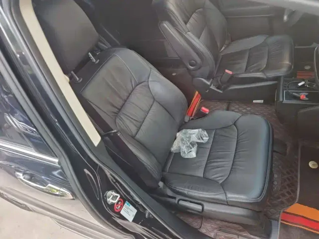 Honda Odyssey — Фото автомобиля 24
